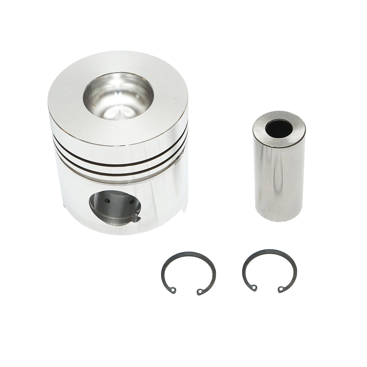 Piston motor 108.5x100x38mm for Fiat, Ford 414770645